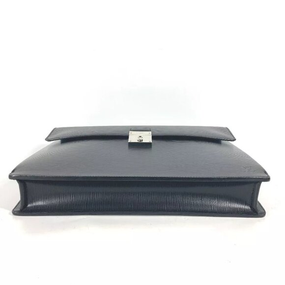 LOUIS VUITTON M54541 Epi Neo Robusto 2 Hand Bag Briefcase Business bag - Picture 12 of 15